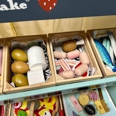 ル・トイ・ヴァン（LE TOY VAN）お買い物ごっこ