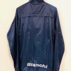 ビアンキ　Bianchi ビアンキ パッカブルジャケットの画像