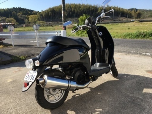 ホンダ　トゥデイ　通学用