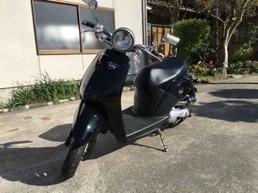 ホンダ　トゥデイ　通学用