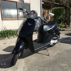 ホンダ　トゥデイ　通学用の画像