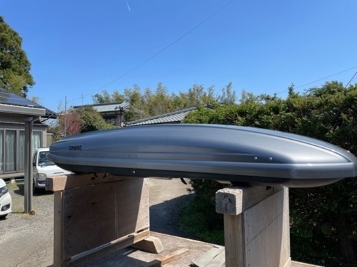 THULE ルーフボックス(ジェットバッグ)