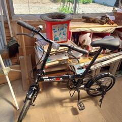 折り畳み自転車
