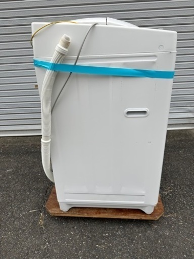 東芝乾燥機能付き洗濯機(2019年製)TOSHIBA AW-5G6(W)