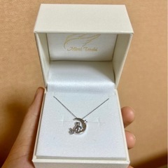 天使の卵　ネックレス　お値下げしました⭐️