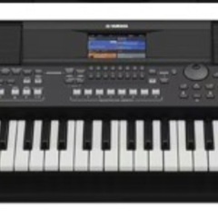 YAMAHA PSR-SX600 キーボード スタンド付き