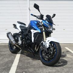 【商談中】スズキ GSR750 ABS（GR7NA） 2015年...