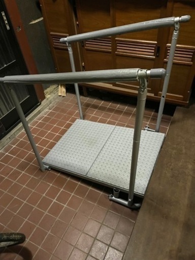 介護用スロープ