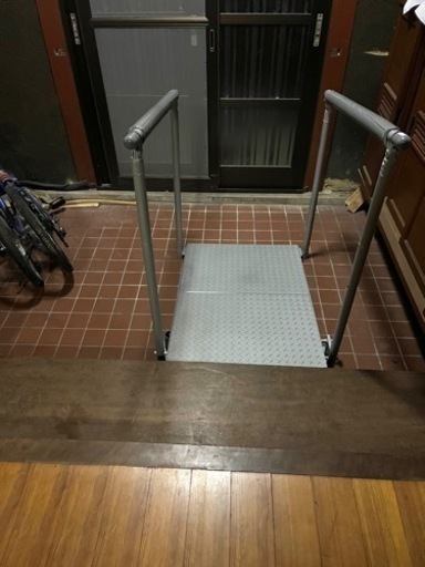 介護用スロープ