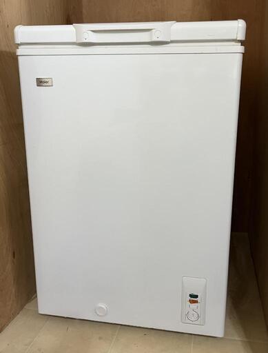 Haier / ハイアール 電気冷凍庫 冷凍ストッカー JF-NC103F-1