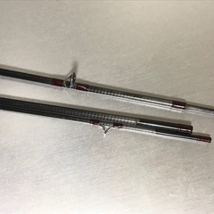 ★美品 CASTALIA キャスタリア GRAPHITE ROD フライロッド 8F 3ピース つるや釣具店/スローループ/渓流の画像