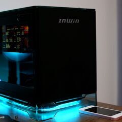 MINI ITX GAMING PCの画像