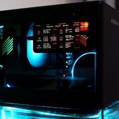MINI ITX GAMING PCの画像