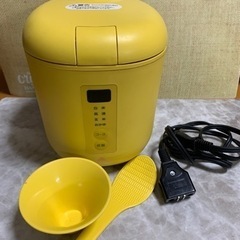 小型炊飯器poddi(ポッディー) 