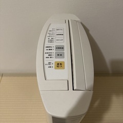 National F-YZC100 除湿機　中古の画像