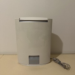 National F-YZC100 除湿機　中古の画像