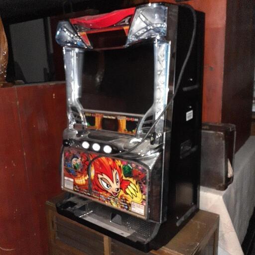 緑ドン9 コイン不用機