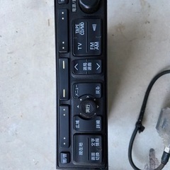 カーナビ　バックカメラ　ジャンク