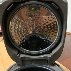 美品！炊飯器✨値段交渉受付ます🫡の画像