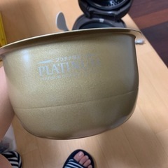 美品！炊飯器✨値段交渉受付ます🫡の画像
