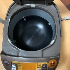 美品！炊飯器✨値段交渉受付ます🫡の画像