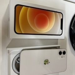 iPhone12White64GB