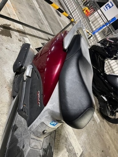 ホンダ バイク リード110
