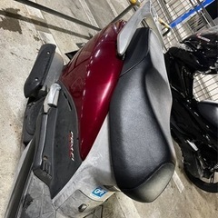  ホンダ バイク リード110  の画像