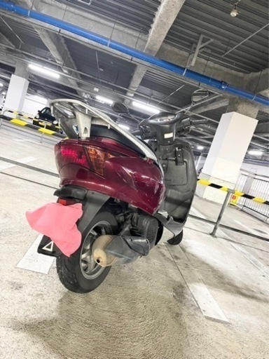 ホンダ バイク リード110