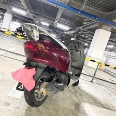  ホンダ バイク リード110  の画像