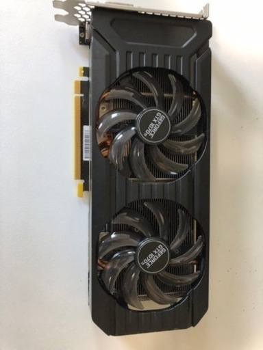 【値下げ】GeForce GTX1070 Ti Dual