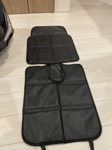 チャイルドシート　アップリカ　ISOFIX
