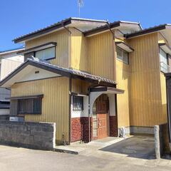 No.157リフォーム済 閑静な住宅街 自然豊かな田園風景　価額...