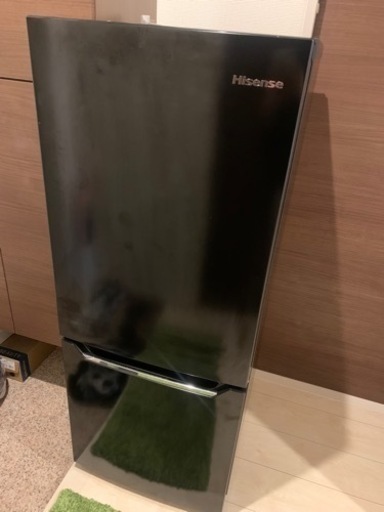 一人暮らし用冷蔵庫【アイリスオーヤマ】値下げしました！