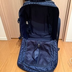 キャリー付きリュックサックの画像