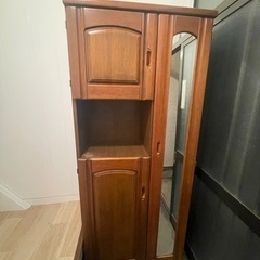 靴箱　大容量！約60cmx180cmの画像