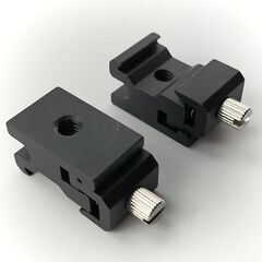 【新品・未使用】コールドシューアダプター 2個