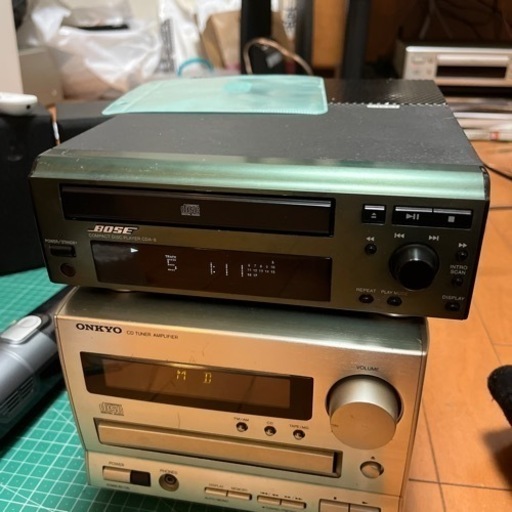 BOSE CDデッキ　CDA-8