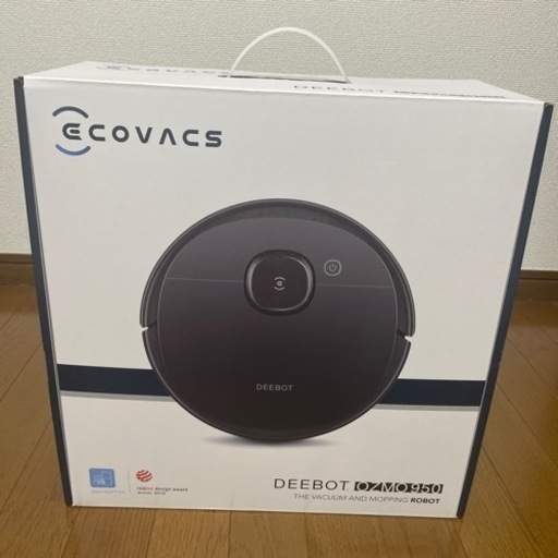 掃除機 ecovacs deebot ozmo950