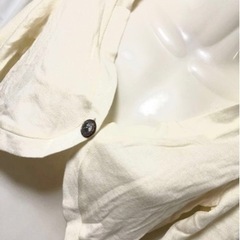 新品　ピンクミックス　Pink Mix ボレロ　白の画像