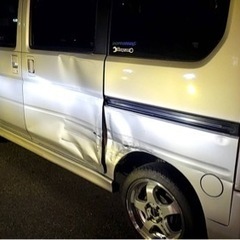 『成約』バモスホビオ　乗り出し12万円　の画像