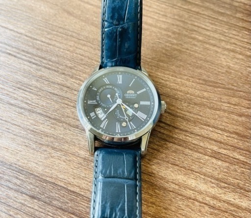 オリエント時計