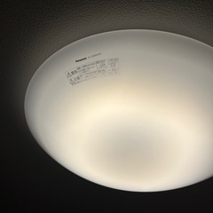 パナソニック照明　リモコン付②の画像