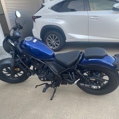 レブル250 sエディション