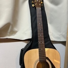 YAMAHA ギター　F315Dの画像