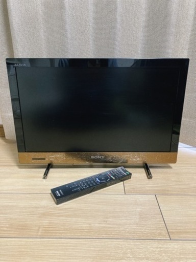 【決まりました】テレビBRAVIA22インチ（2011年製）