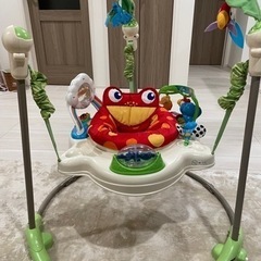 フィッシャープライス レインフォレスト・ジャンパルー 