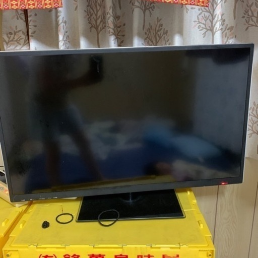まーーーだまだ見れるテレビ