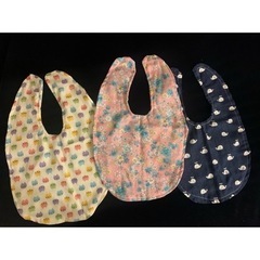 新品　手作りスタイ