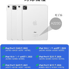 Bluetooth Keyboard for iPadの画像